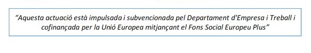 Generalitat de Catalunya - Departament d'Empresa i Treball